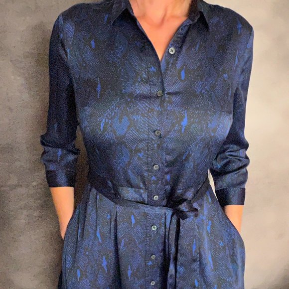 Banana Republic Dress NWT Size 6 - Picture 5 of 6